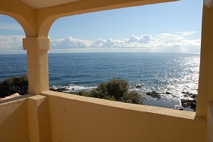 location villa corse