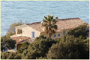 location villa corse
