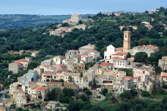 location corse