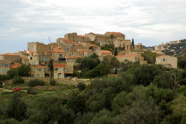 location corse