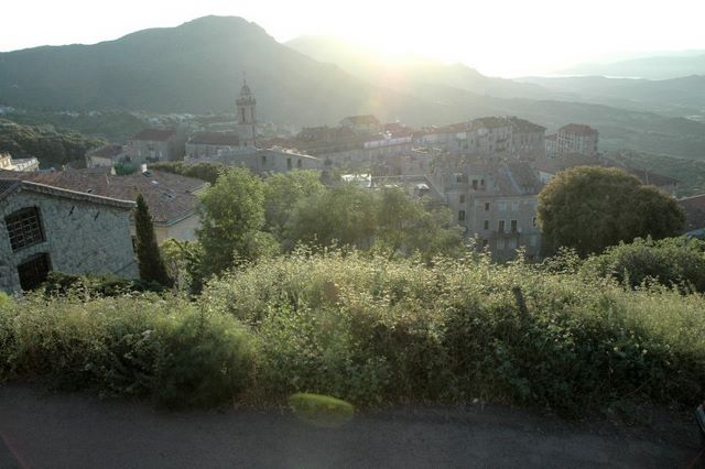 location corse