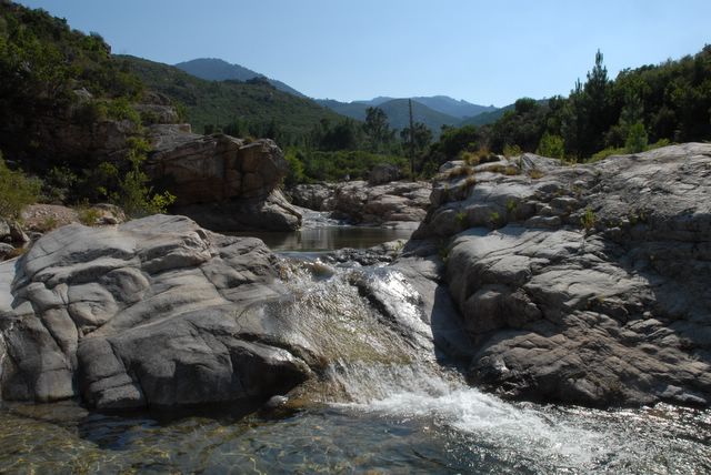 location corse