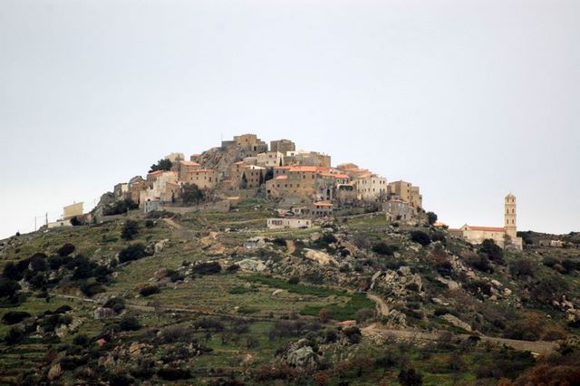 location corse