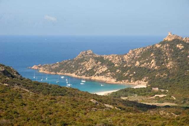 location corse