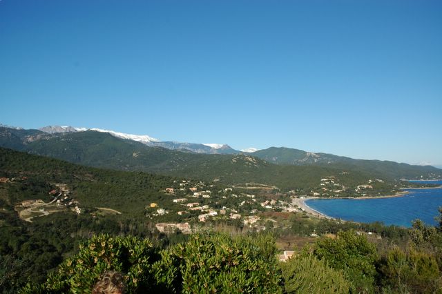 location corse