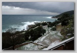 Monte Marina en hiver