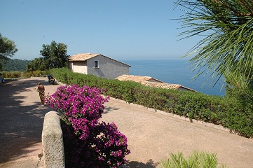 location en Corse &agrave; Tarco