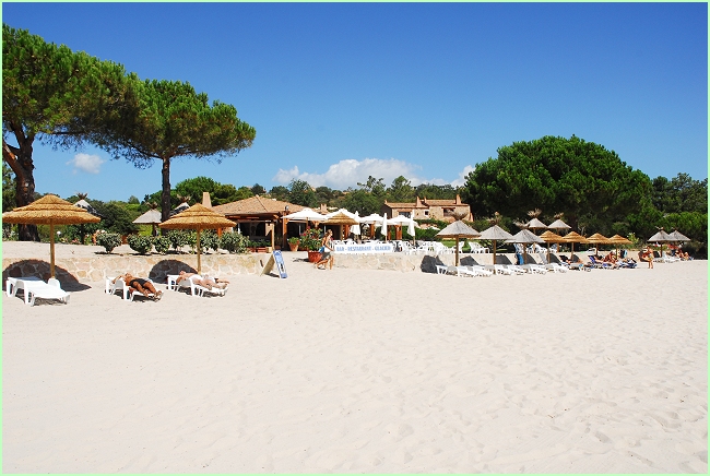 location corse