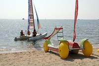 location corse voile