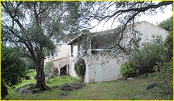 location villa corse