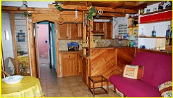 location corse appartement
