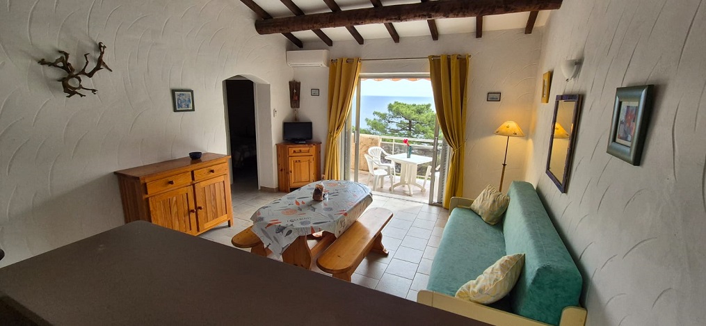 location appartement corse &agrave; Tarco