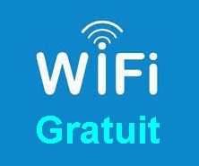 wifi gratuite