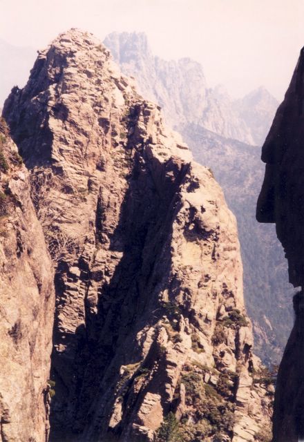 location corse
