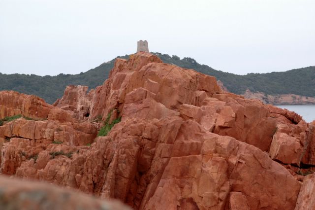 location corse