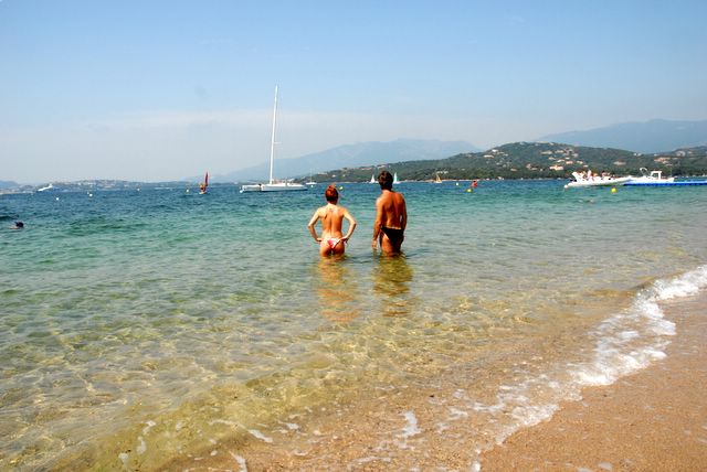 location corse