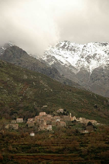 location corse