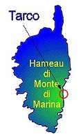 carte corse